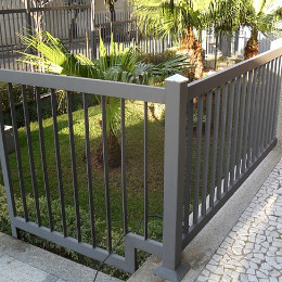 Gradis para Condomínios